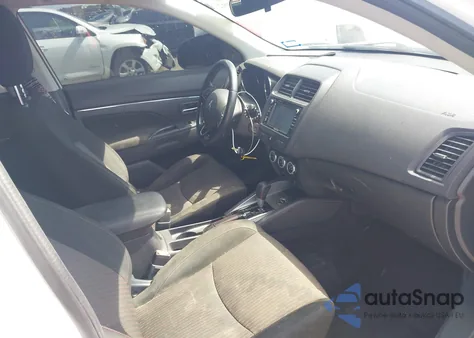 2018 Mitsubishi Outlander Sport 2.0 Le from USA, damaged, VIN JA4AR3AU2JZ031609